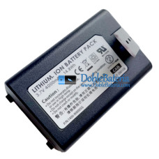 Batería para Unitech HT680 PA690 1400-900001G HT682 HT692 [Batería de repuesto]